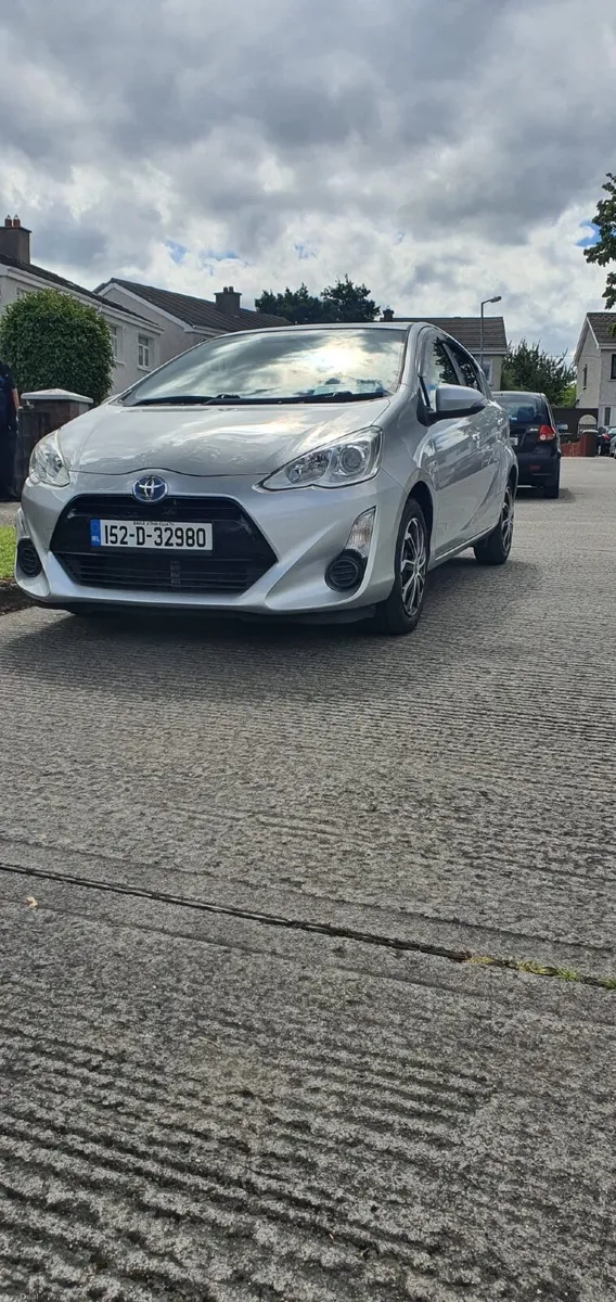 Toyota Aqua 2015 - Image 1