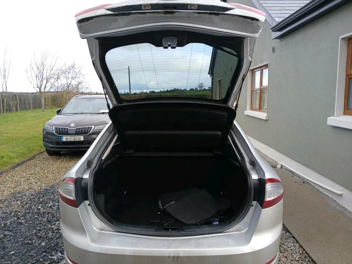 Ford Mondeo Titainium NCT - Image 4