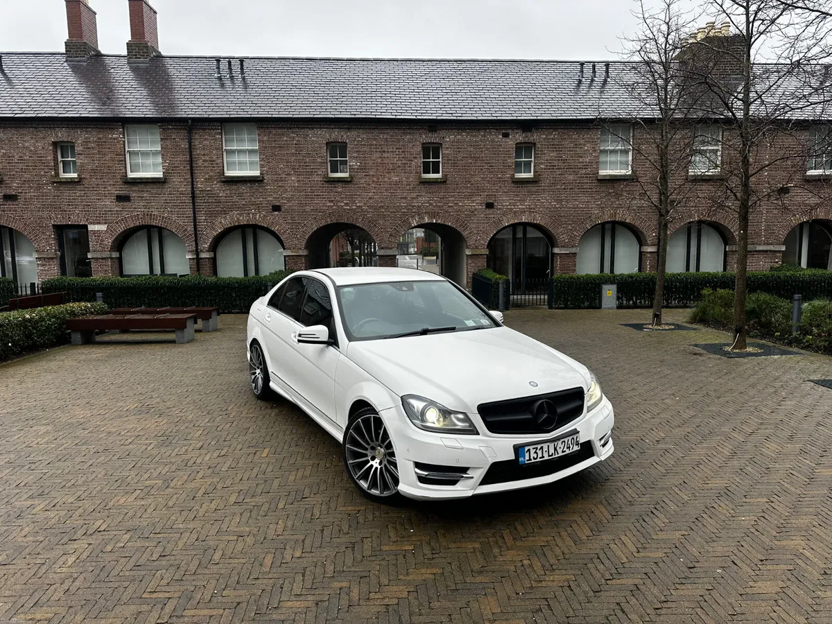 Mercedes-Benz C-Class 2013 2.1 Diesel Auto - Image 2