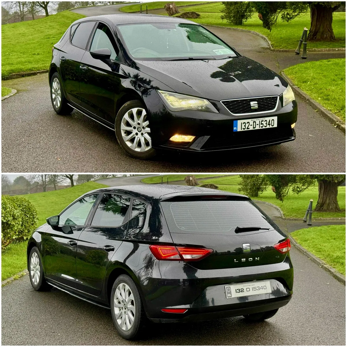 2013 Seat Leon 1.6 TDI CR SE New NCT 10/26 - Image 4