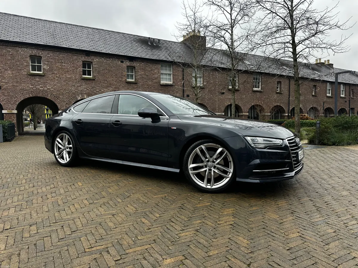 Audi A7 S-Line 3.0 TDI - Image 3