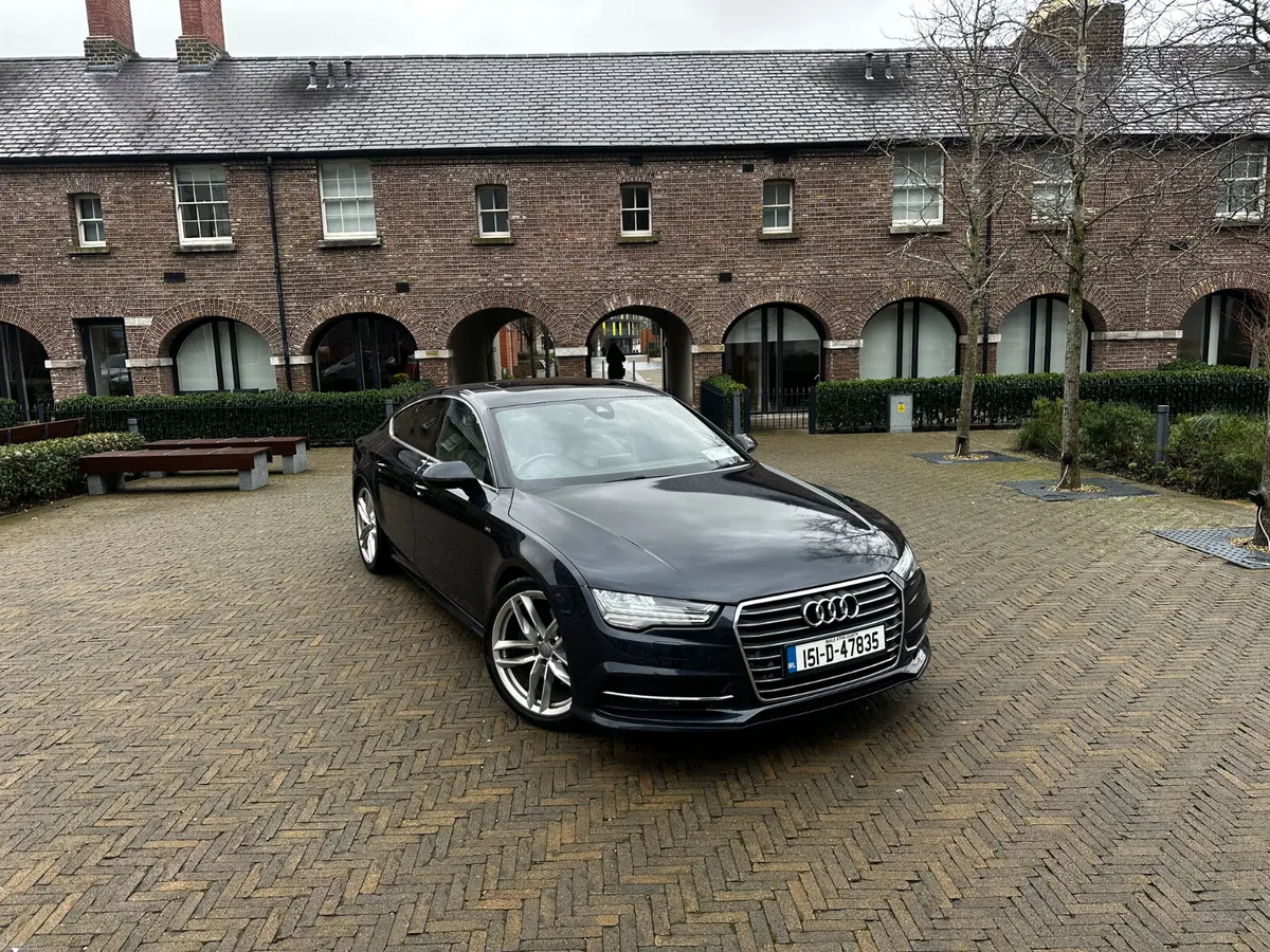 Audi A7 S-Line 3.0 TDI - Image 2