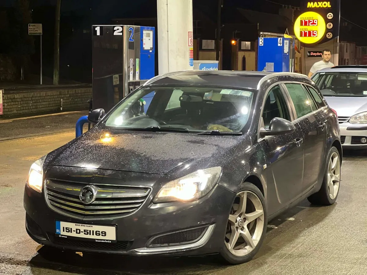 Vauxhall insignia 2015 - Image 4