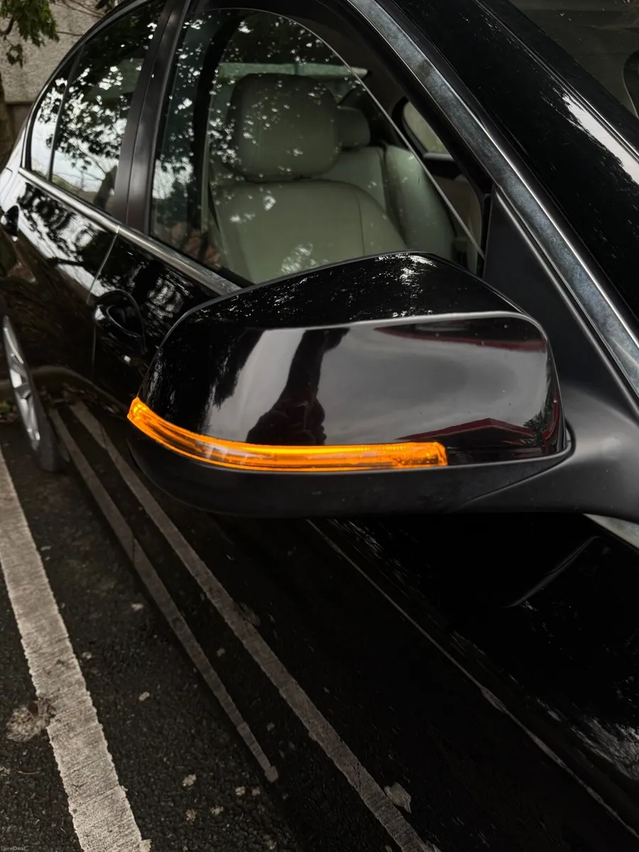 2016 BMW 518d (520d) F10 - Image 4