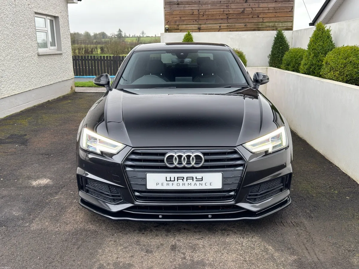 2016 Audi A4 S-Line 2.0 TDI 150 - Image 4