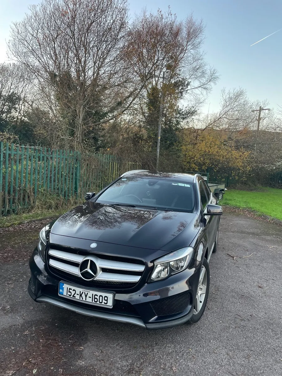 Mercedes-Benz GLA 200 D AMG Line 2015, NCT 03/2027 - Image 1