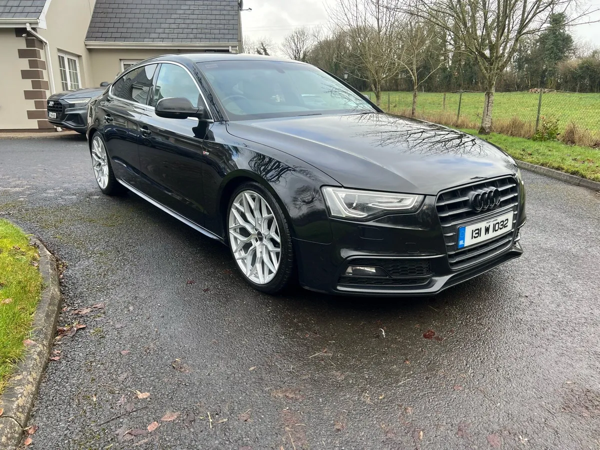 Audi A5 S Line Sportback - Image 2