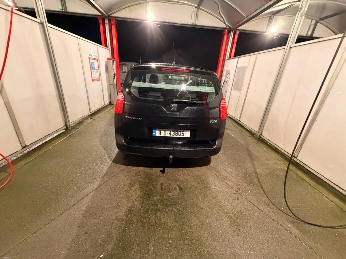 peugeot 5008 - Image 4