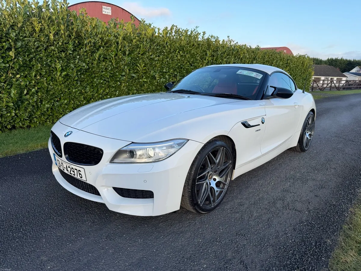 Bmw z4 - Image 1