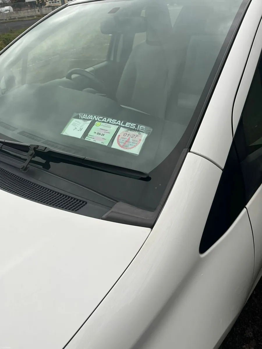 Toyota Vitz 2012 - Image 1