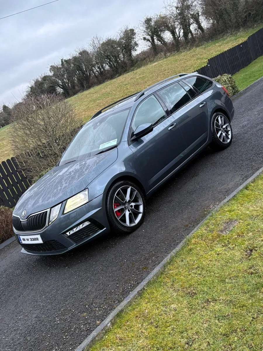 Skoda Octavia VRS - Image 2
