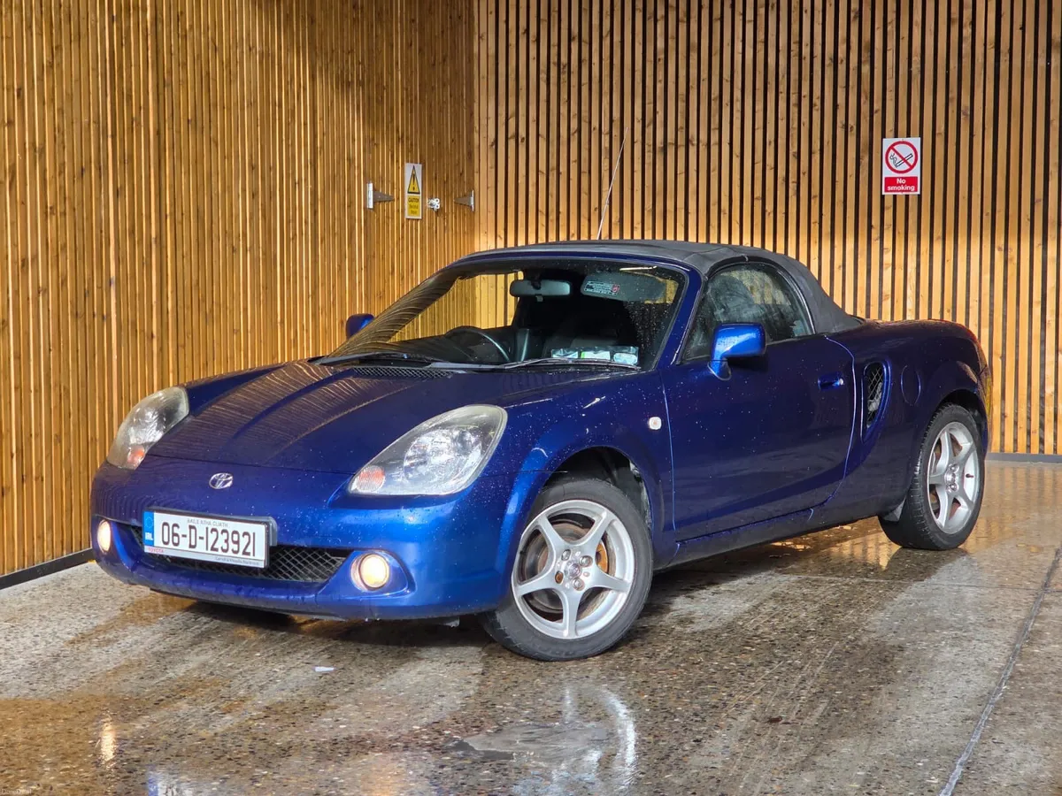 Toyota MR2 2006 - Image 1