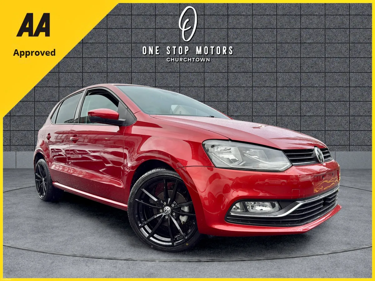 2016 VW Polo 1.2TSI AUTO *49,000KMS* AS BRAND NEW - Image 3
