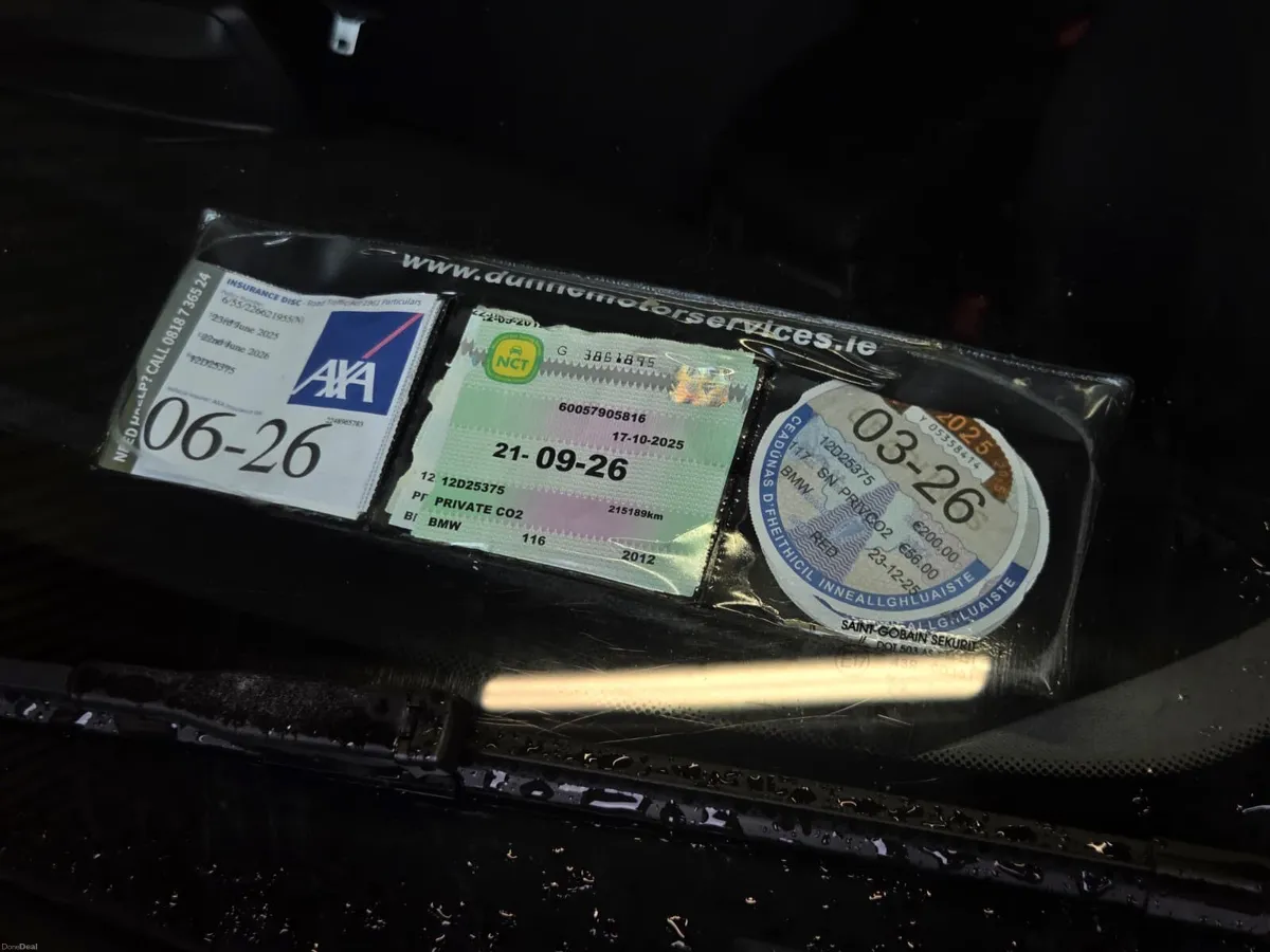 BMW 1-Series 2012 - Image 4