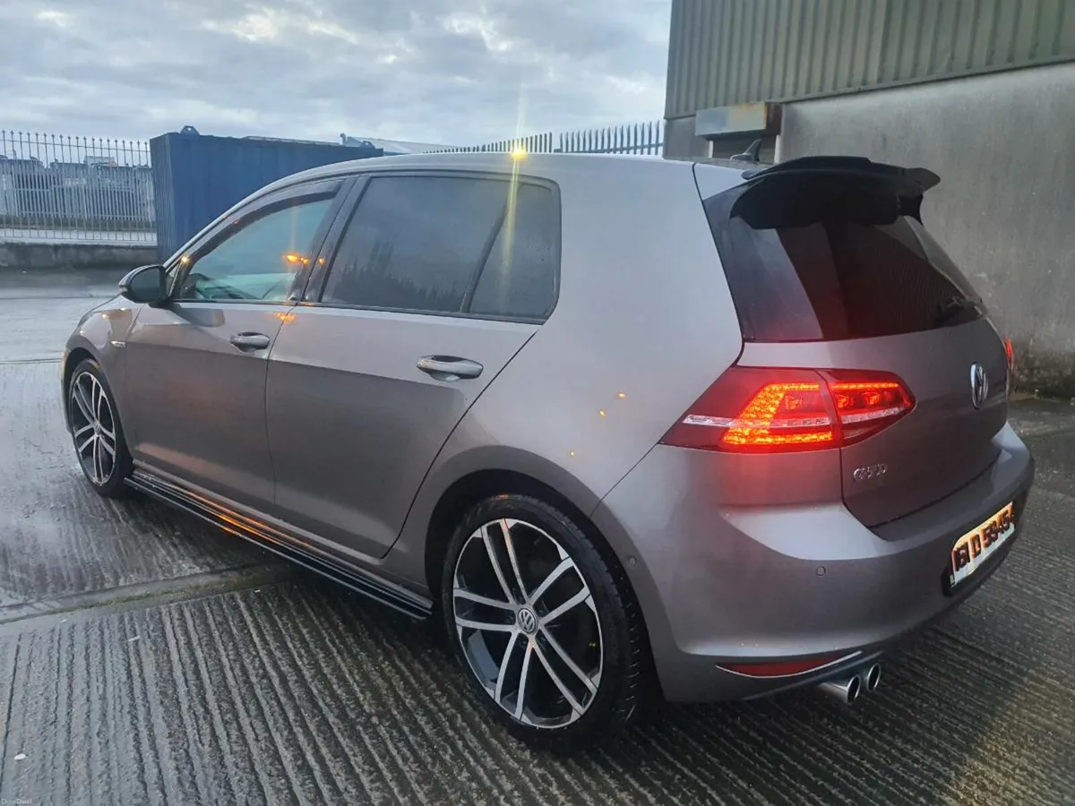 VW GOLF GTD 2016 - Image 4