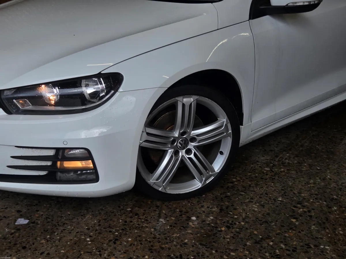 Vw Sirrocco 2.0 tsi - Image 3