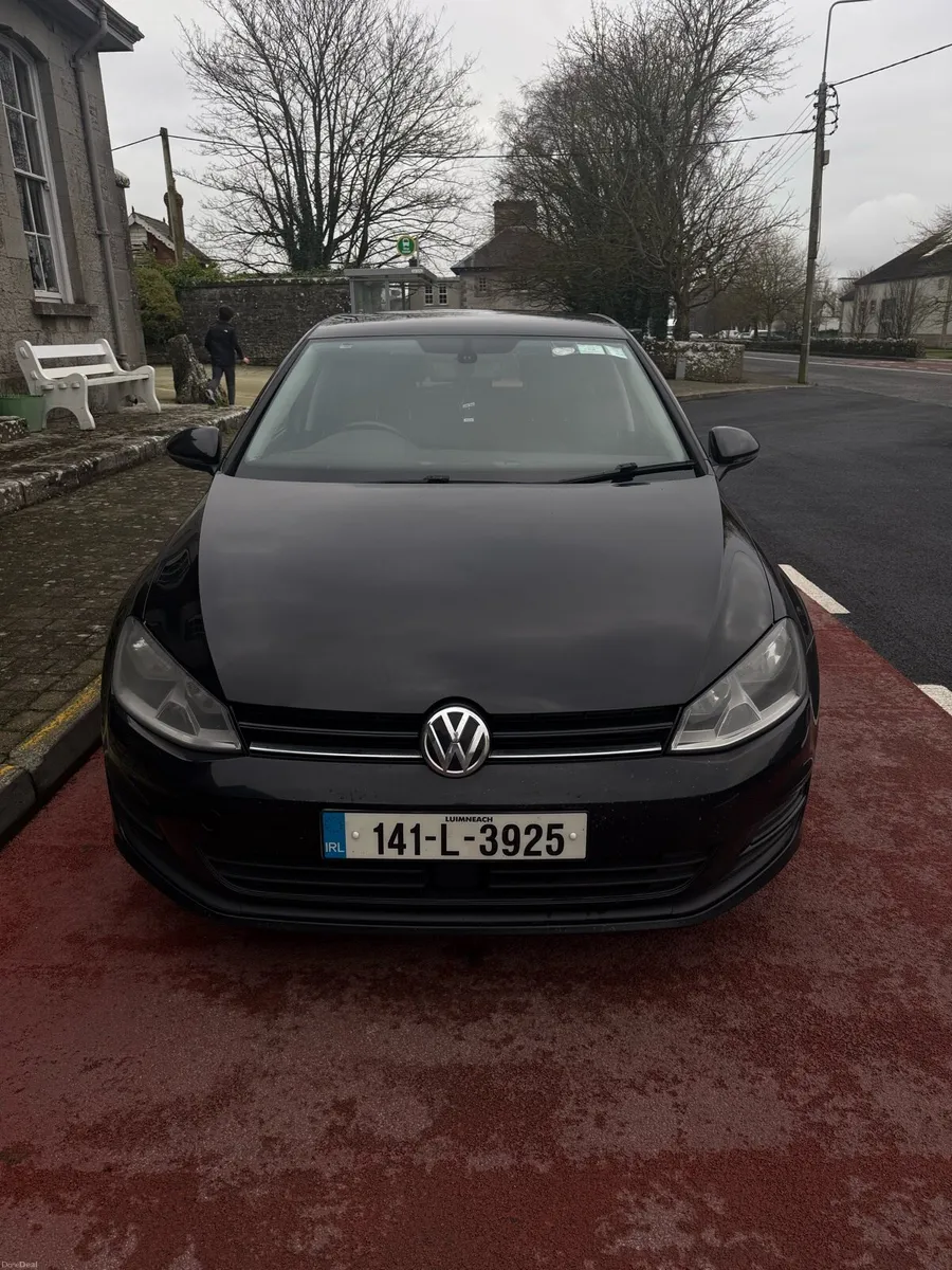 Volkswagen Golf 2014 1.6tdi - Image 4