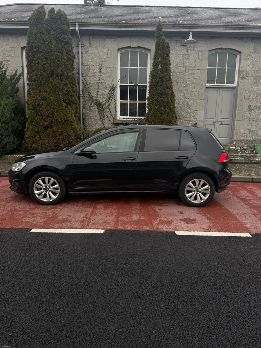 Volkswagen Golf 2014 1.6tdi - Image 2