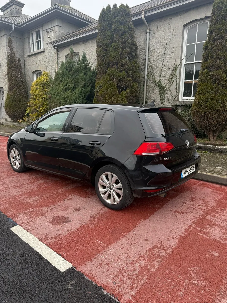 Volkswagen Golf 2014 1.6tdi - Image 3