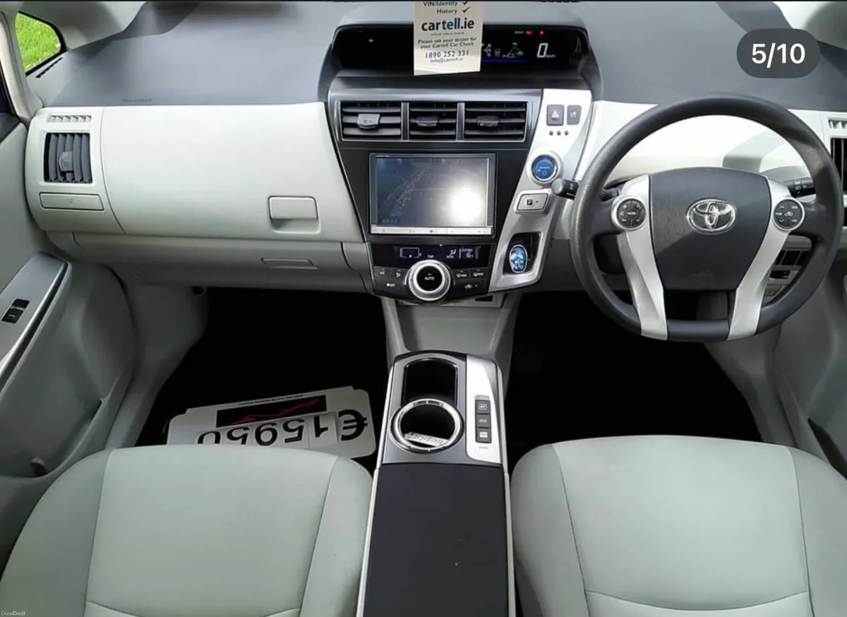 Toyota Prius 2014 - Image 3
