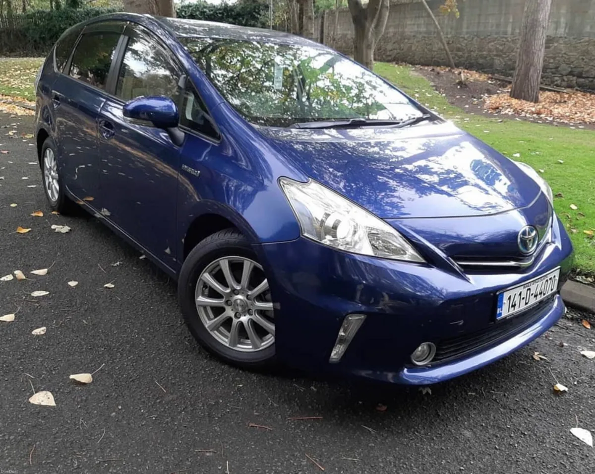Toyota Prius 2014 - Image 2