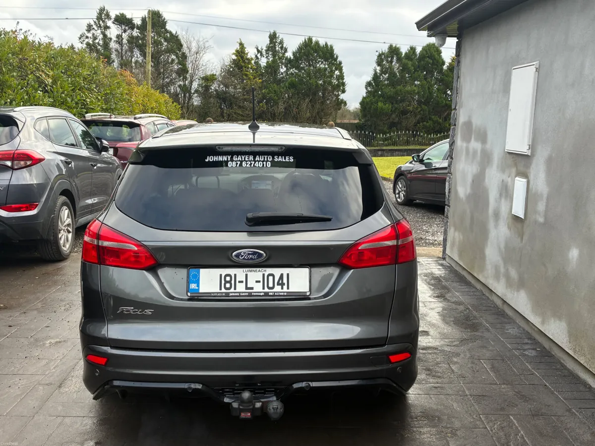 Ford Focus 2018 - Image 4