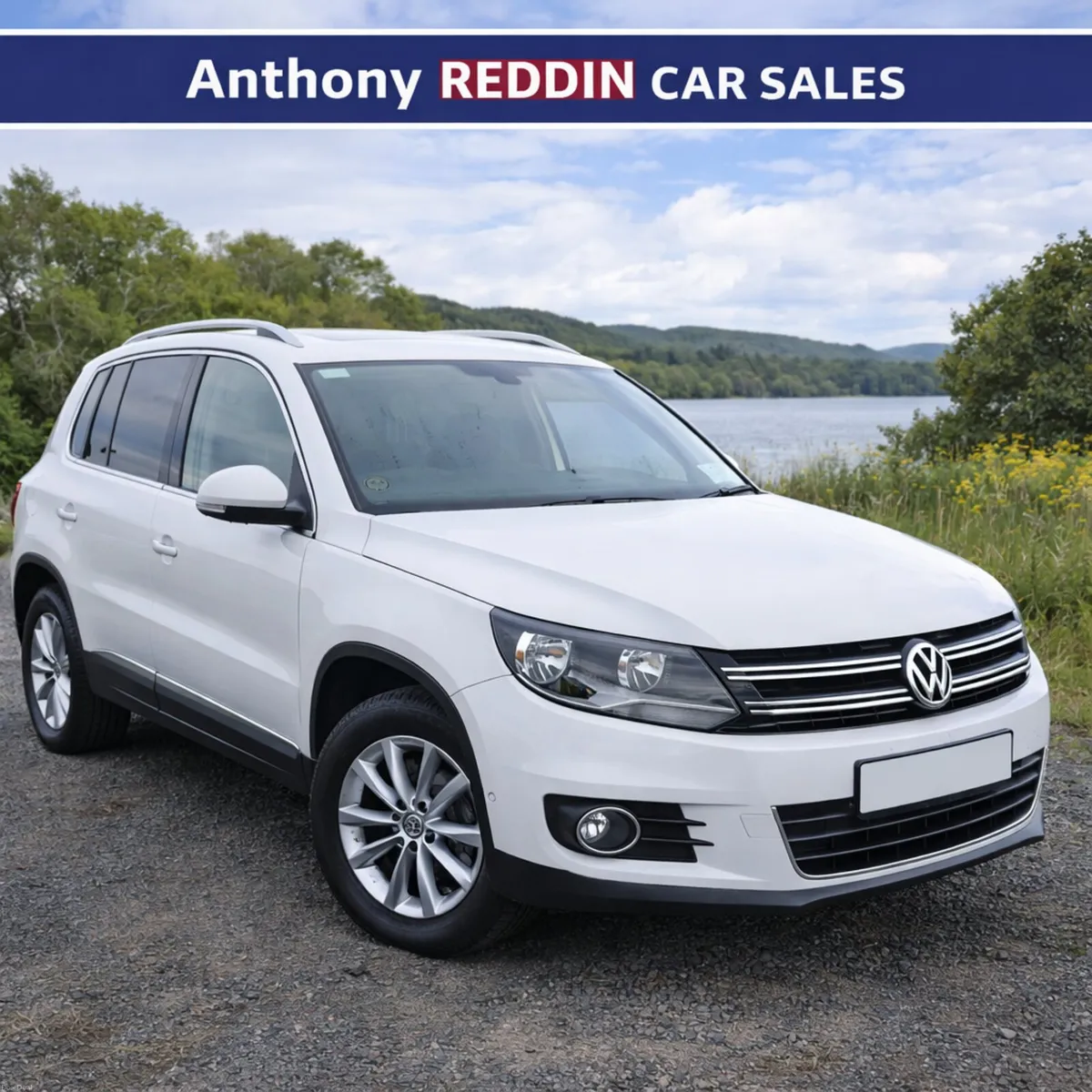 Volkswagen Tiguan 2016