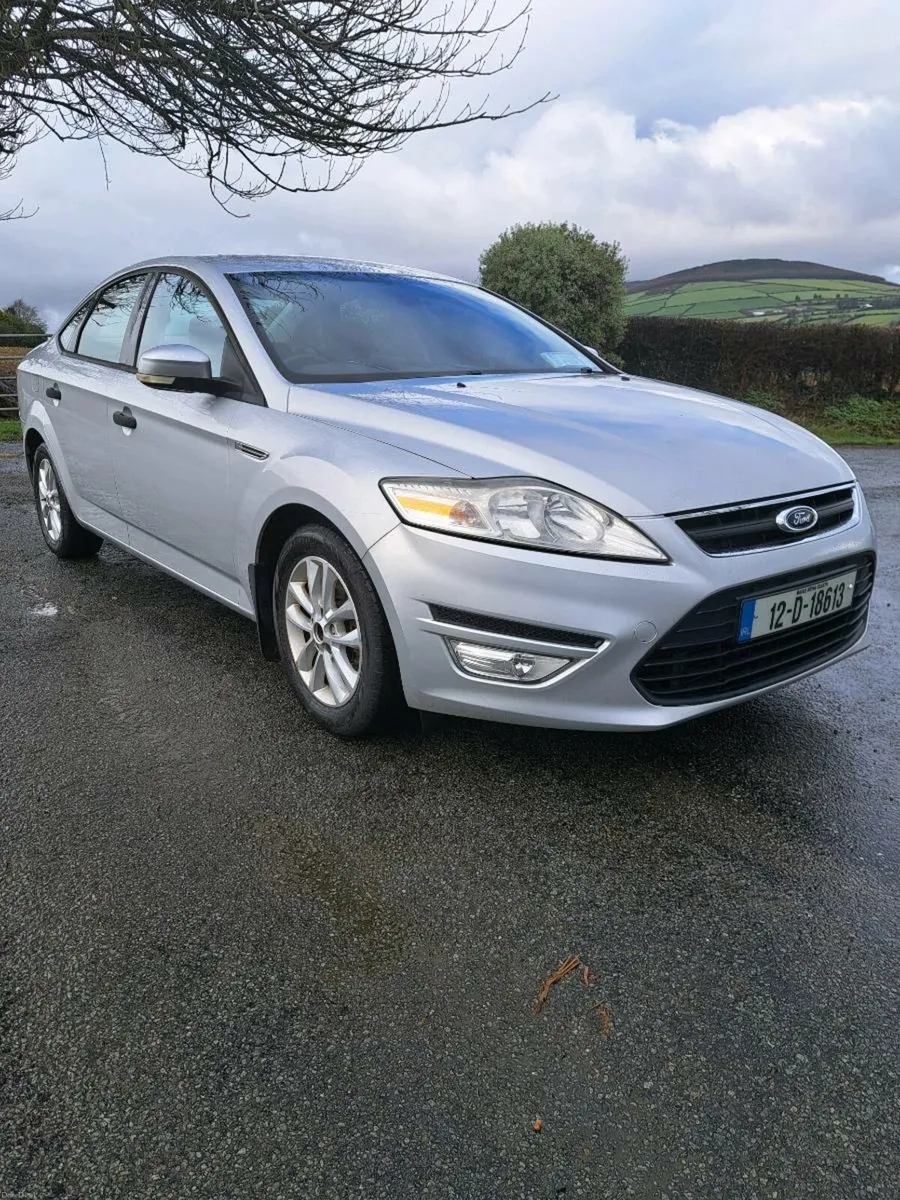 2012 Ford Mondeo Diesel Low Kilometres - Image 4