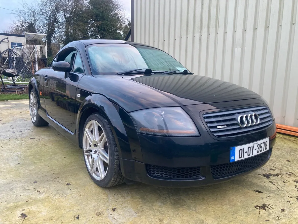 Audi TT 2001 - Image 1