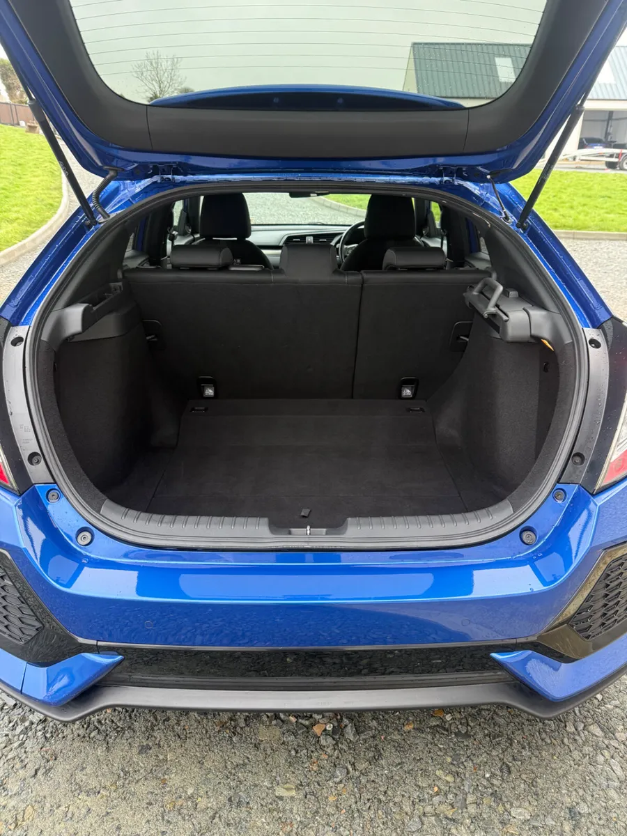 182 Honda Civic Smart Plus - Image 3