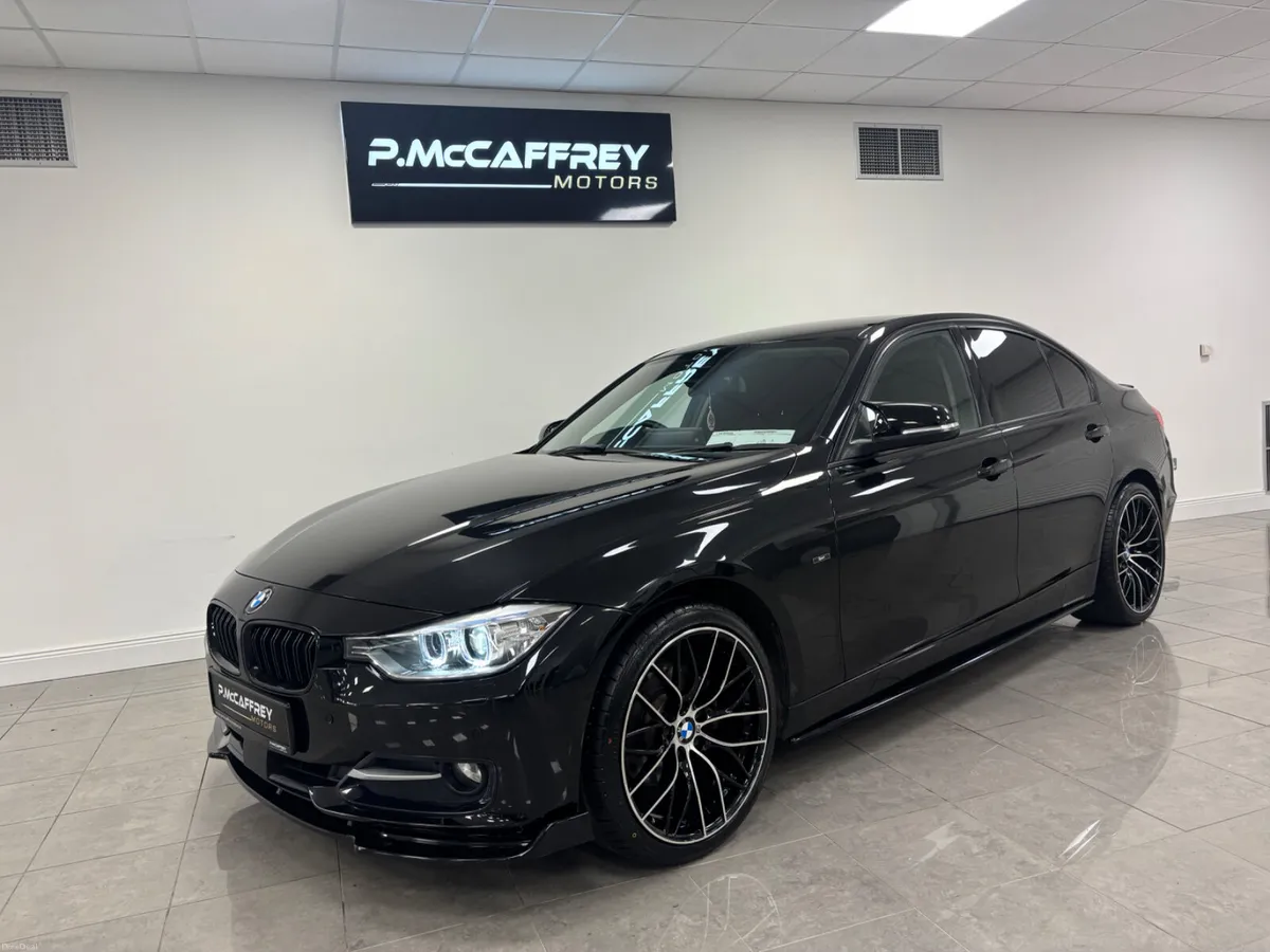 2015 BMW 320D ED SPORT F30 M-PERFORMANCE KIT AUTO - Image 1