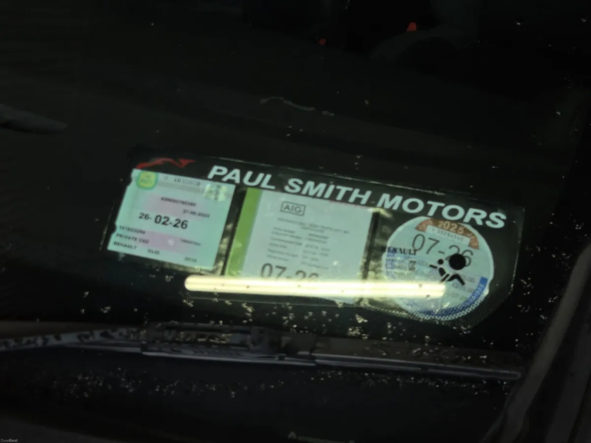 Renault Clio 2018 - Image 4