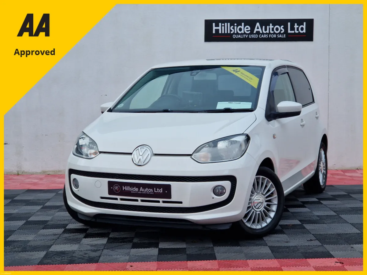 Volkswagen up! *DEPOSIT NOW TAKEN* HIGHLINE 1.0 PE - Image 1