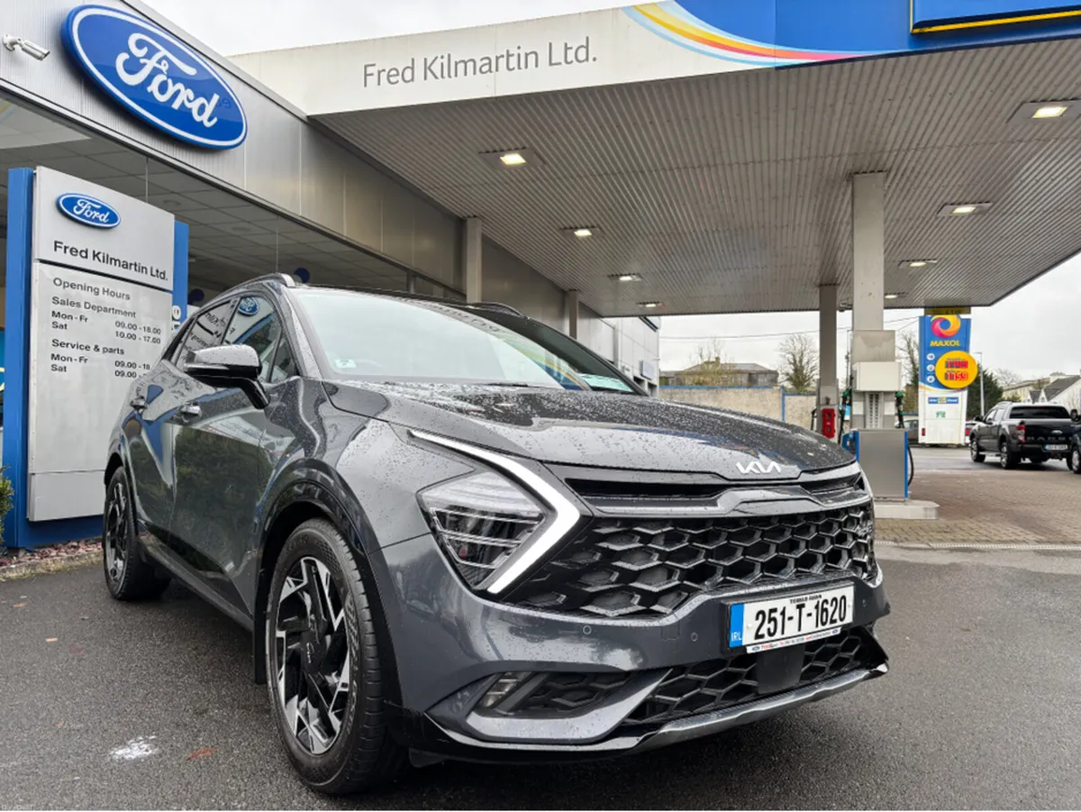 Kia Sportage GTL MY25 - Image 1