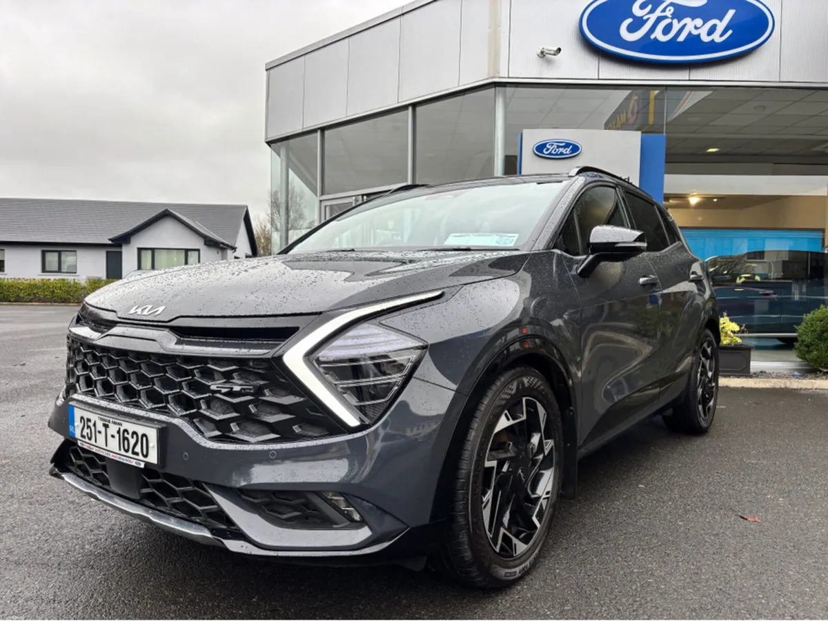 Kia Sportage GTL MY25 - Image 3