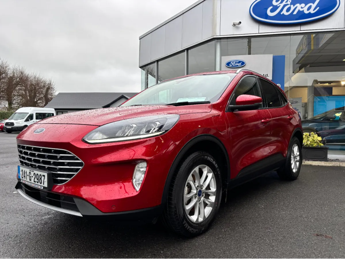 Ford Kuga TITANIUM 2.5 PHEV 225 S6.2 - Image 3