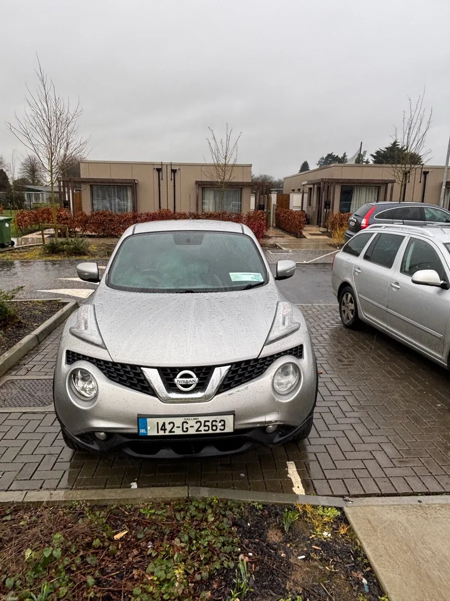 Nissan Juke 2014 for Sale - Image 1