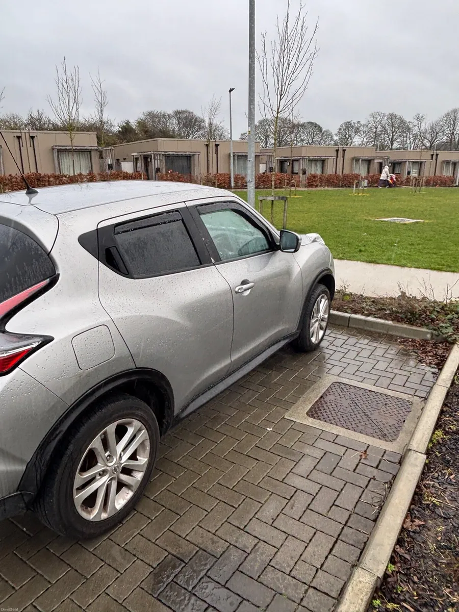 Nissan Juke 2014 for Sale - Image 3