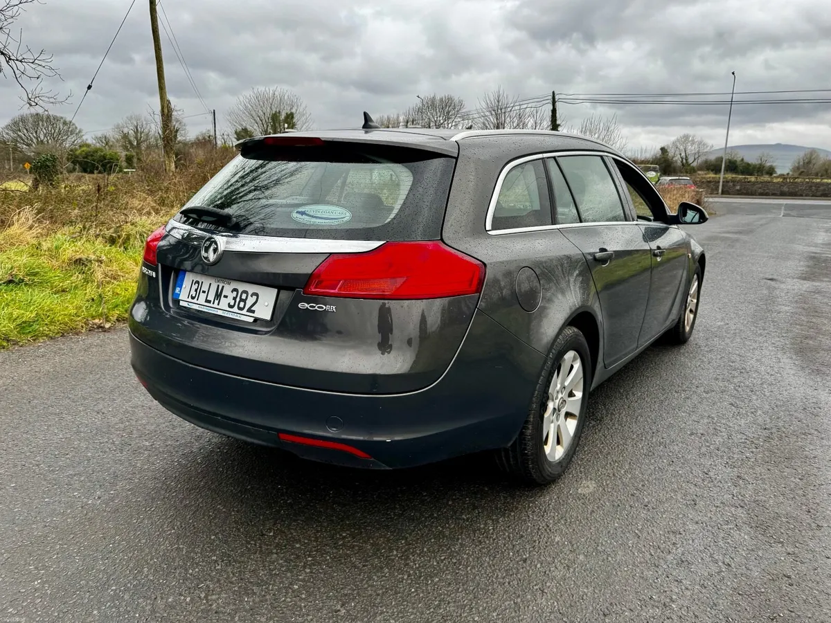 Insignia 2.0CDTi 6Spd 2013 Estate *NCT 08/26* - Image 3