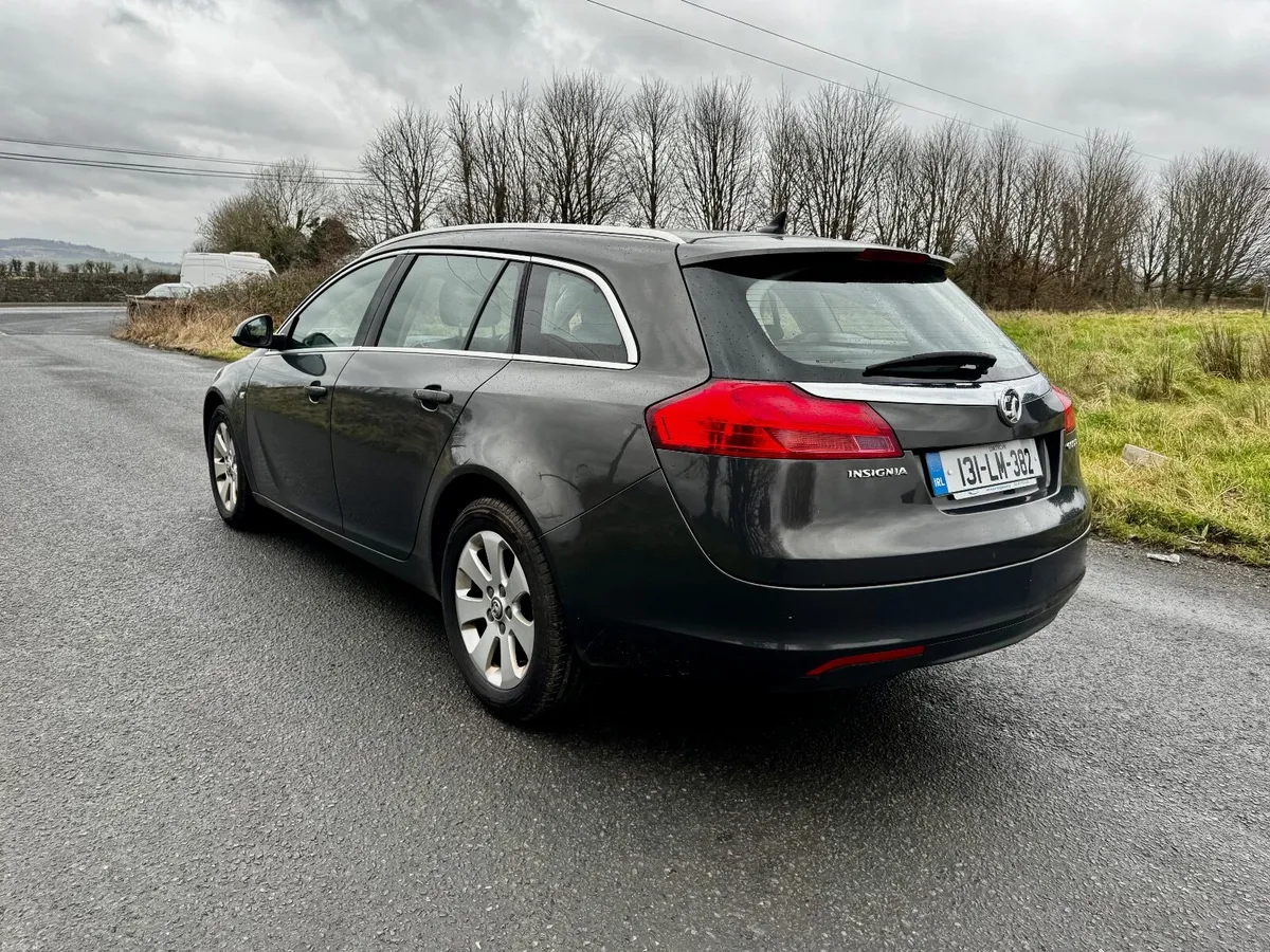 Insignia 2.0CDTi 6Spd 2013 Estate *NCT 08/26* - Image 1