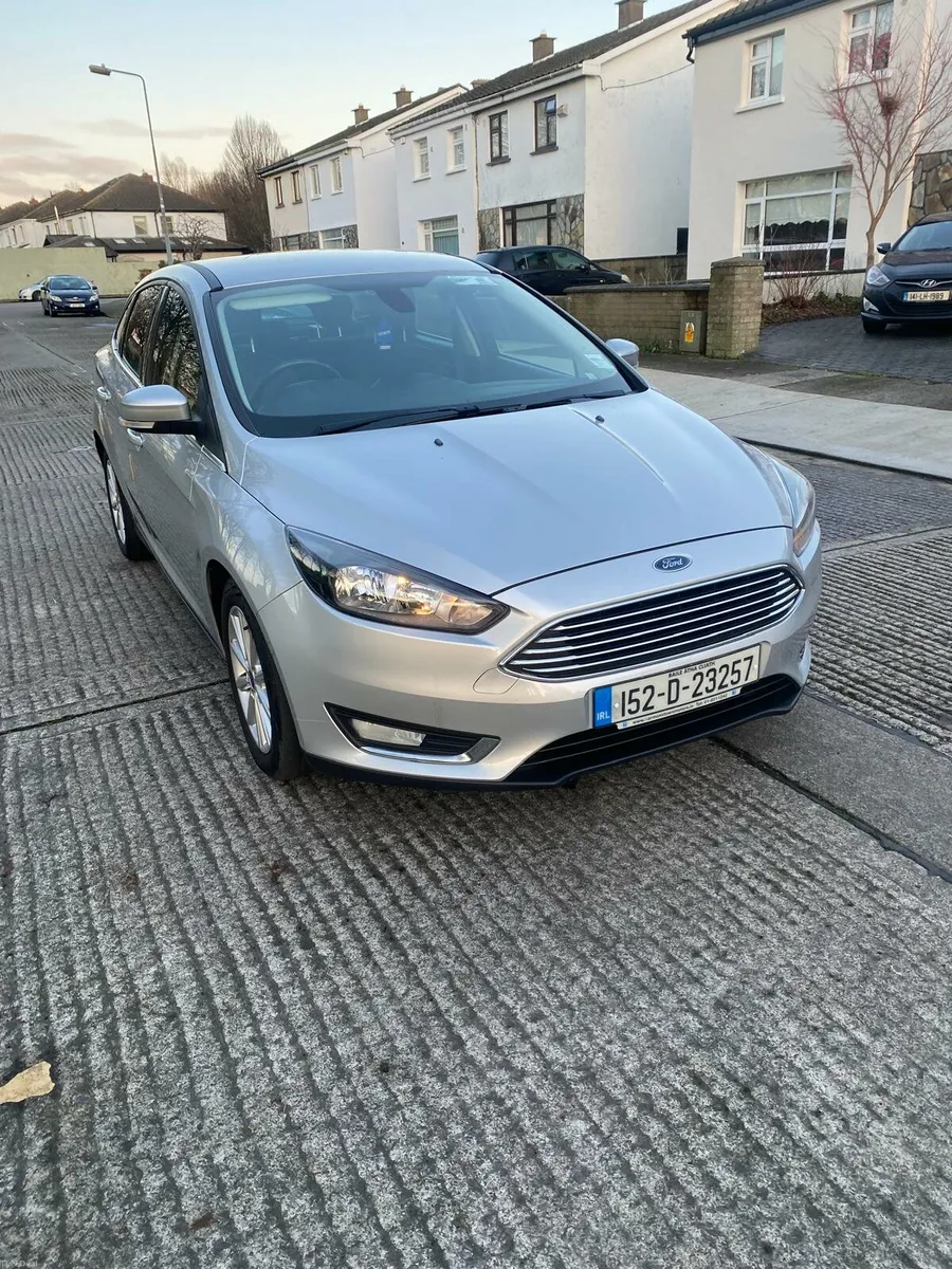 Ford Focus, 1.6 Diesel Titanium, NctD 03/27, 2015 - Image 1