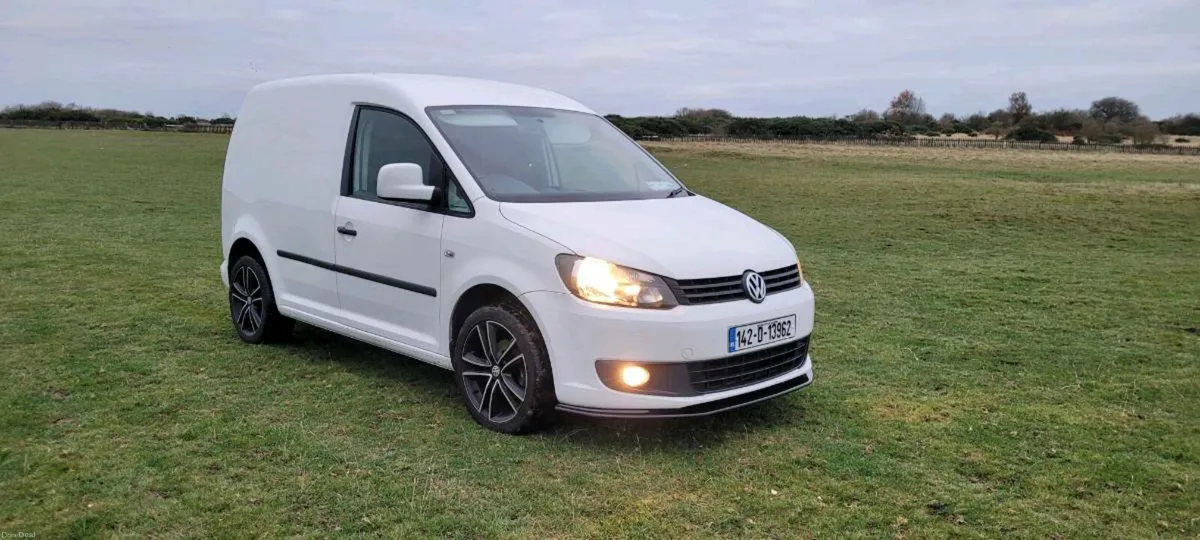 Volkswagen Caddy - Image 1