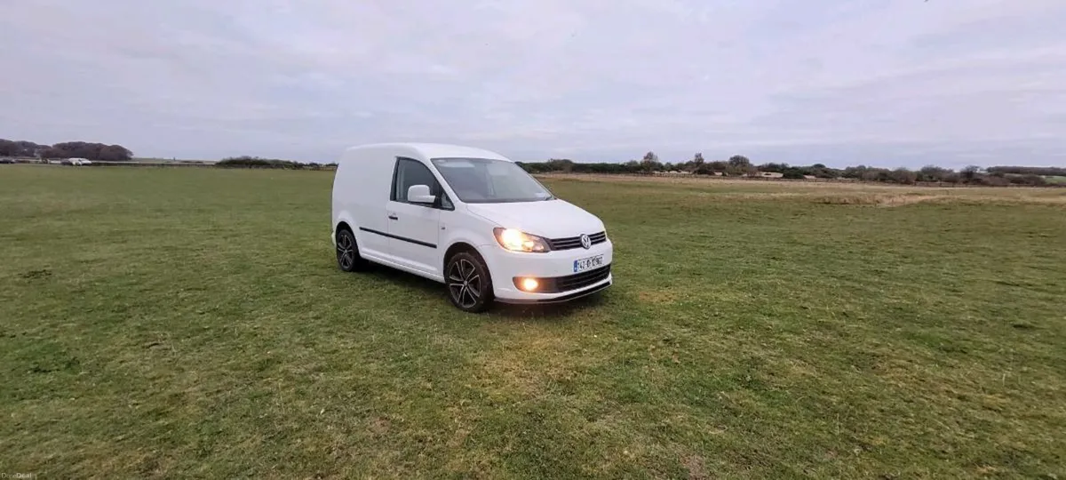 Volkswagen Caddy - Image 2