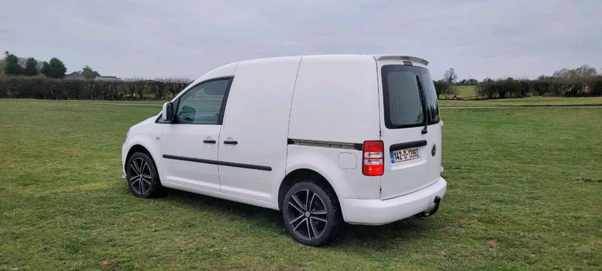 Volkswagen Caddy - Image 4