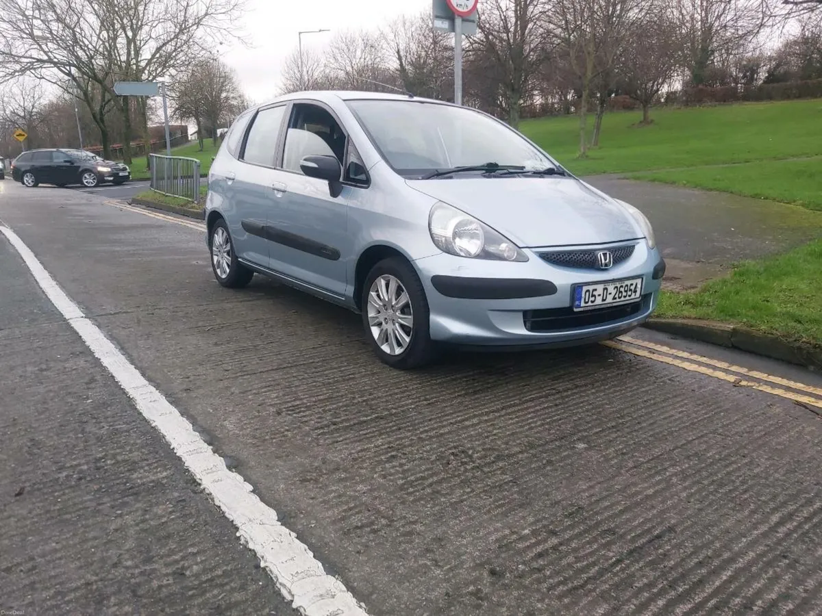Honda Jazz automatic - Image 1