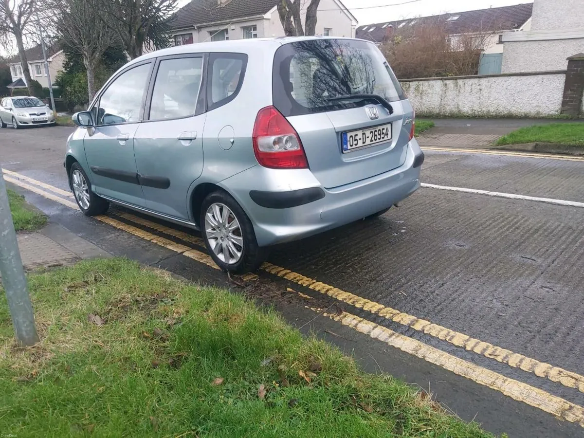 Honda Jazz automatic - Image 3
