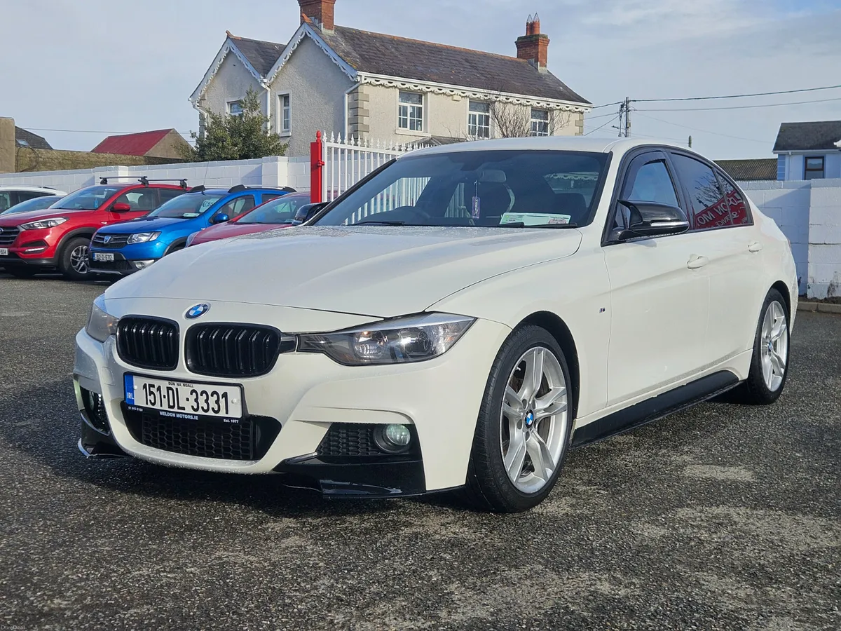 BMW 3-Series 2015 - Image 1