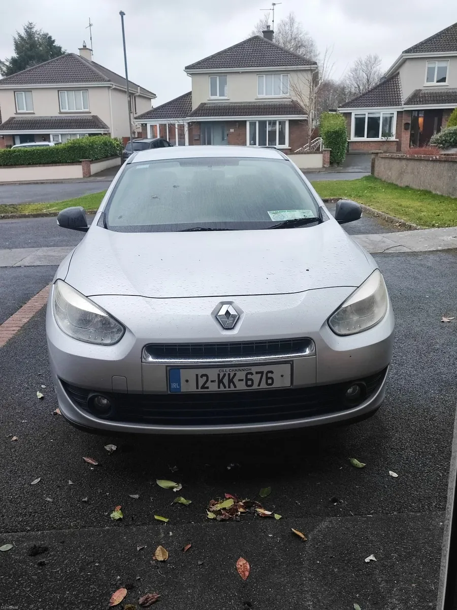 Renault Fluence 2012 - Image 3