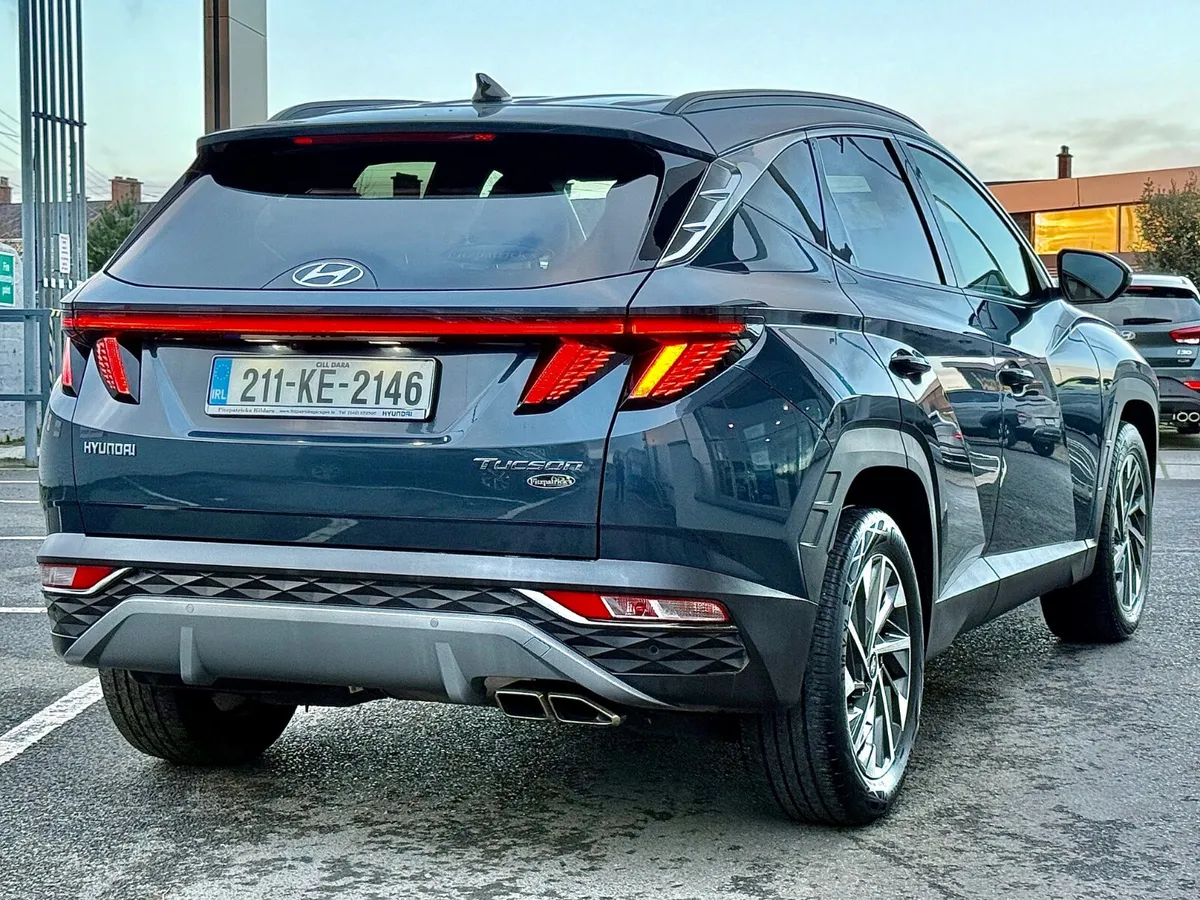 Executive Plus 1 owner with Full History - Image 4