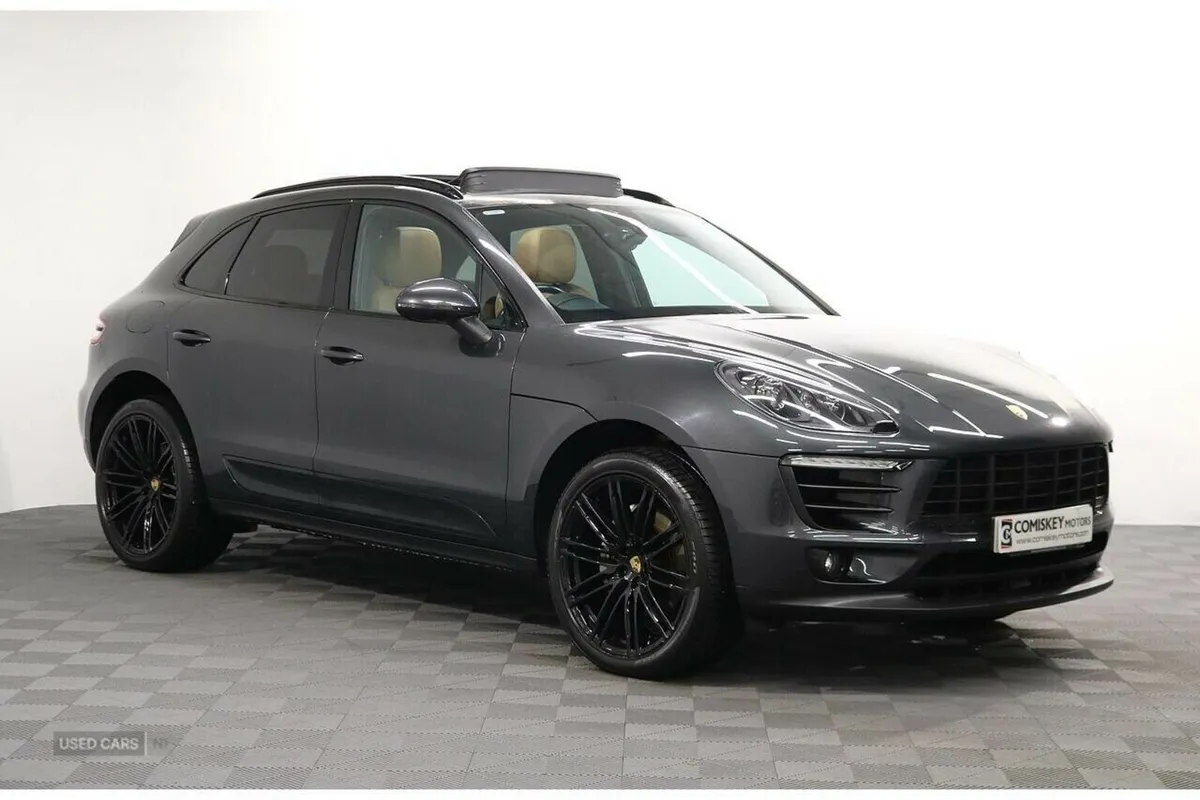 Porsche Macan TD V6 S - Image 1